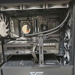 9950x3d, rtx5090 끝판왕 본체