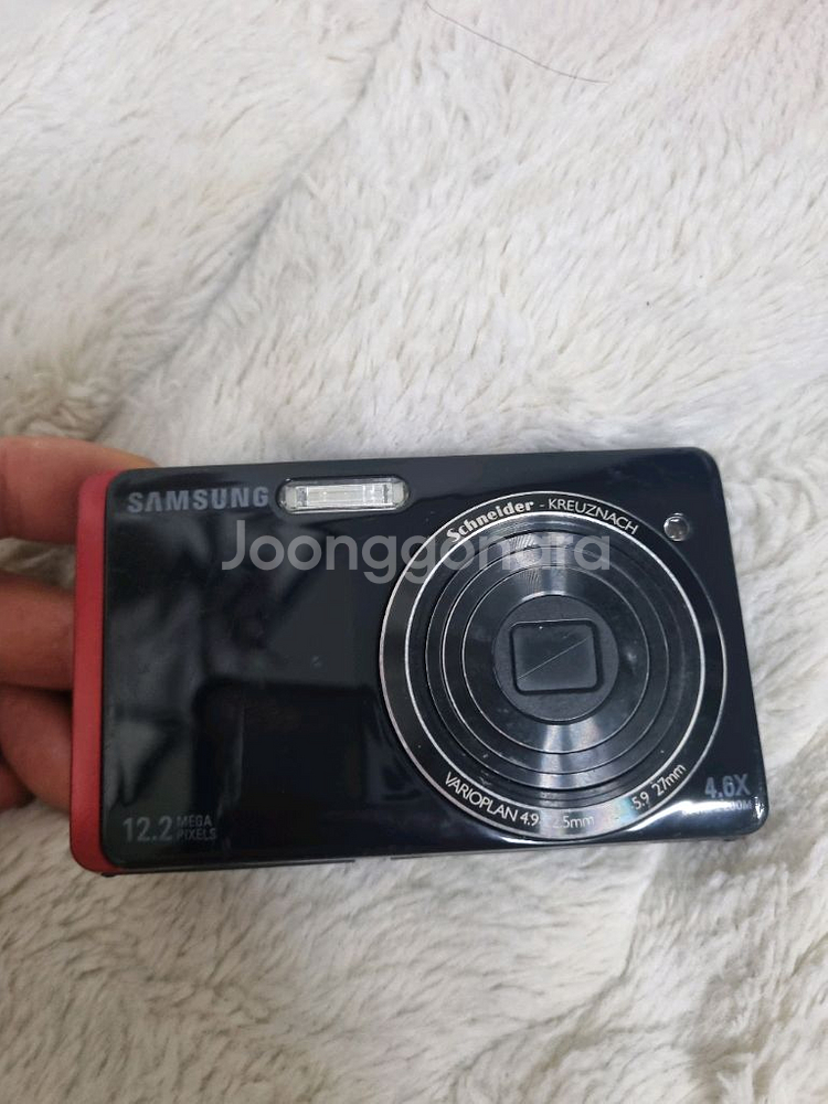 삼성 st500 레트로 디카 빈티지 카메라 한효주디카--0