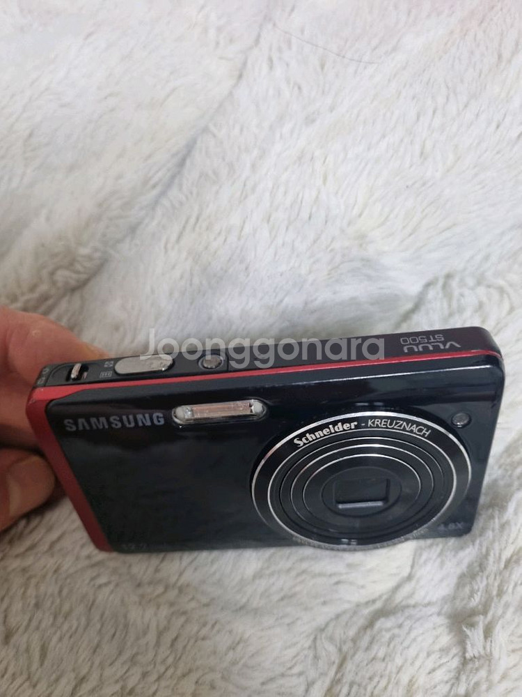 삼성 st500 레트로 디카 빈티지 카메라 한효주디카--1