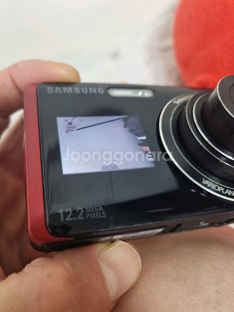 삼성 st500 레트로 디카 빈티지 카메라 한효주디카--3