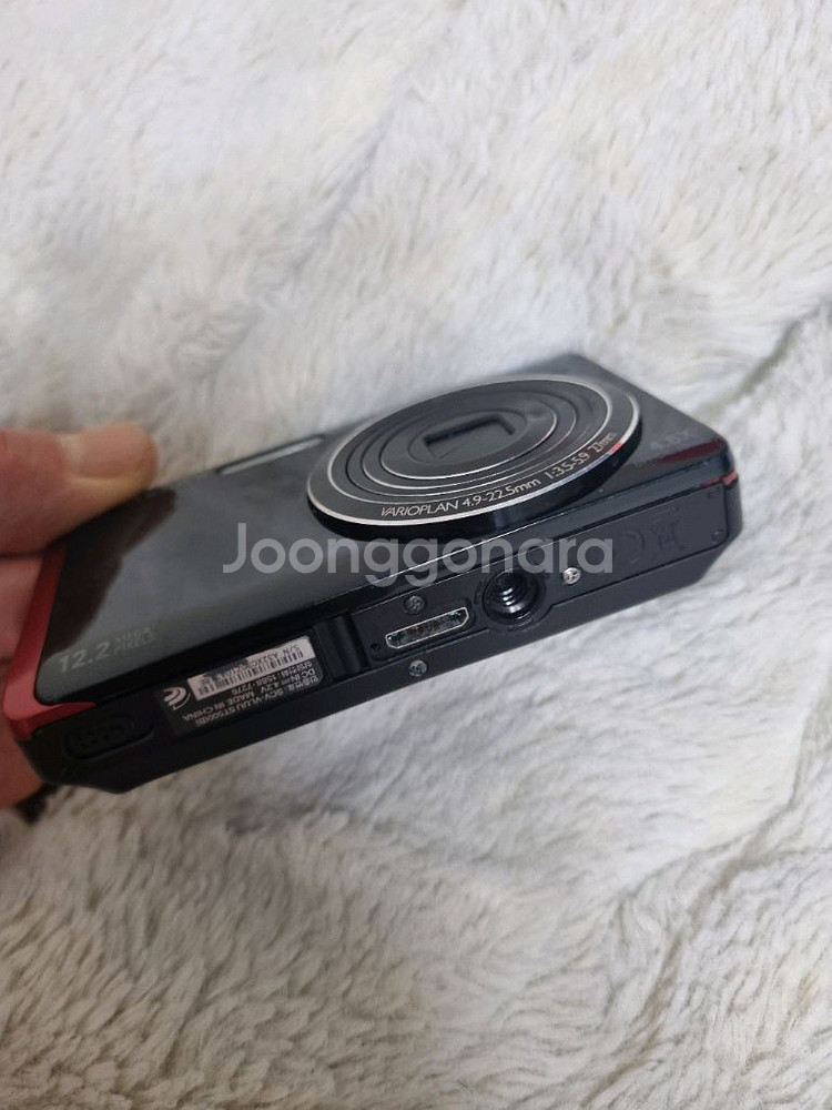 삼성 st500 레트로 디카 빈티지 카메라 한효주디카--6