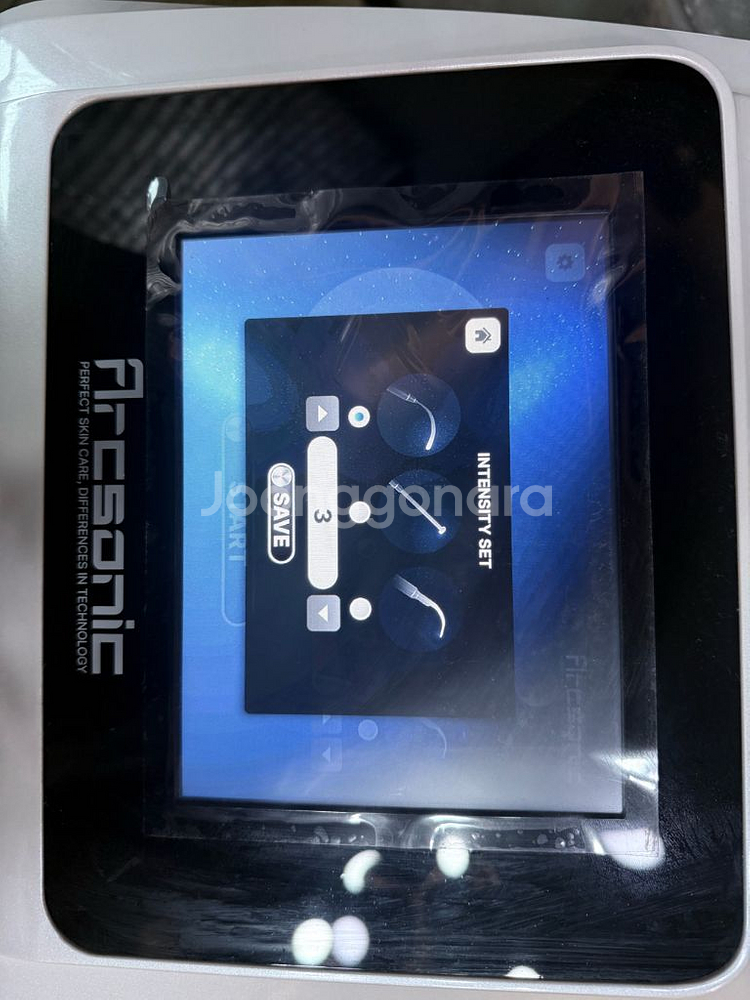 아크소닉 피부미용기기--3