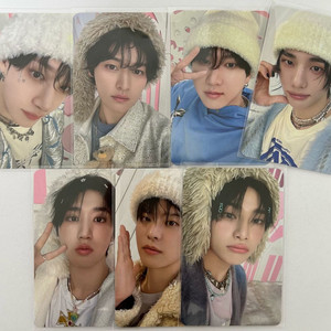 스트레이키즈 스테이존 중콘 포카 일괄 양도