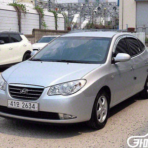 [현대]아반떼 HD 1.6 VVT S16 럭셔리 #최저