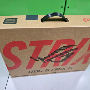 새제품 ASUS 게이밍노트북 울트라9 32램 RTX50