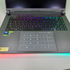 새제품 ASUS 게이밍노트북 울트라9 32램 RTX50