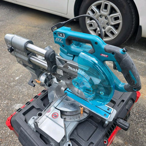 LS 001 마끼다 슬라이딩 각도절단기 40V