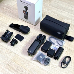 오즈모포켓3 크리에이티브 콤보+케어2년