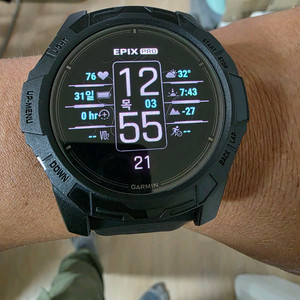 가민에픽스프로51mm