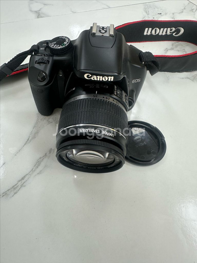 [빈티지 카메라] 캐논 EOS 450D 풀세트팝니다--1