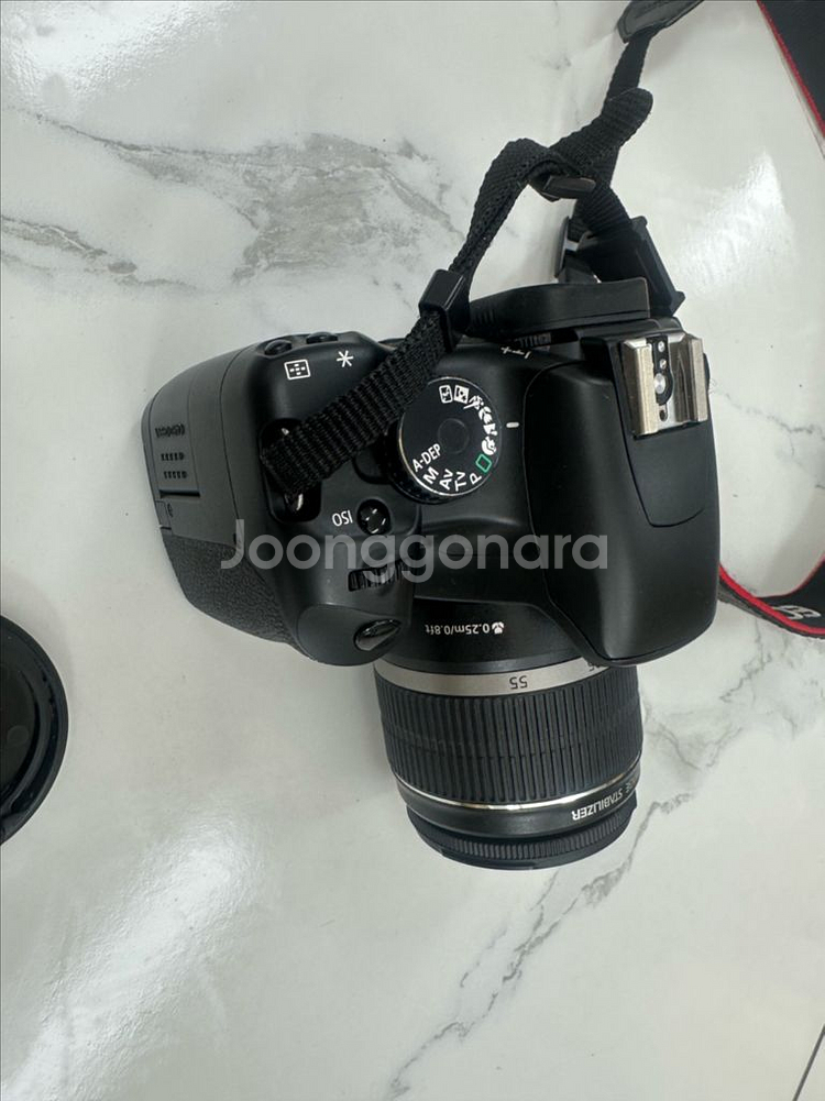 [빈티지 카메라] 캐논 EOS 450D 풀세트팝니다--3