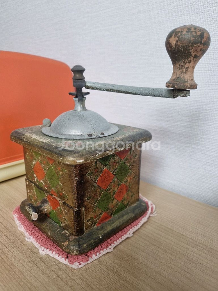 오리지날 빈티지 커피 그라인더 정리합니다^^--1