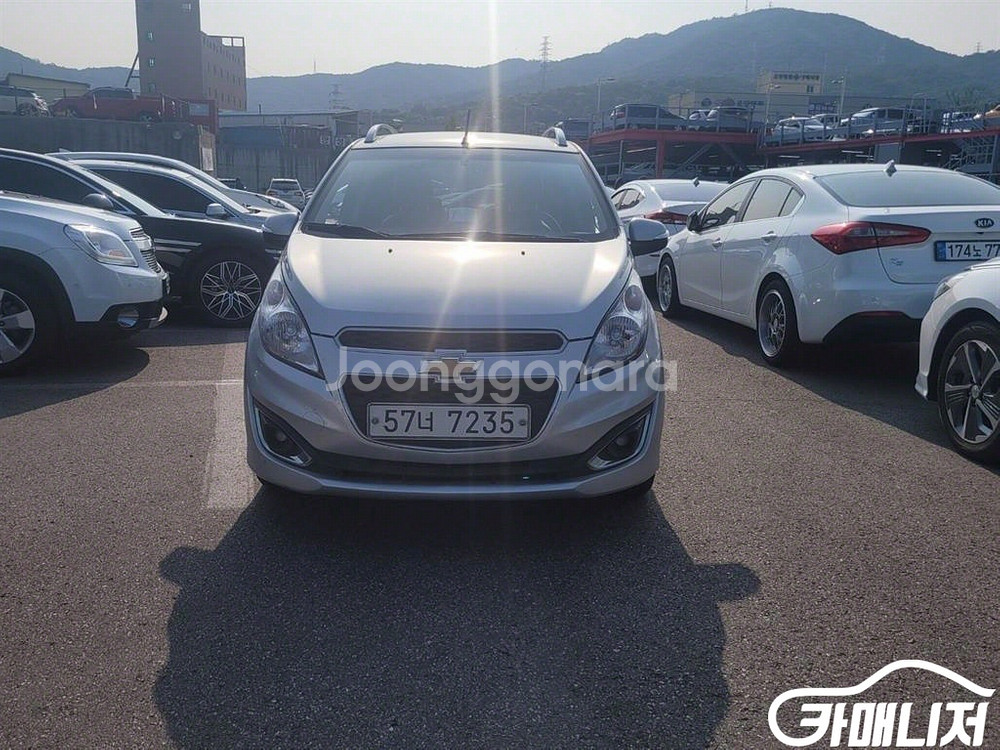 [쉐보레]스파크 LT 기본형 #최저가도전--0