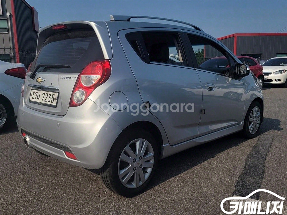 [쉐보레]스파크 LT 기본형 #최저가도전--9