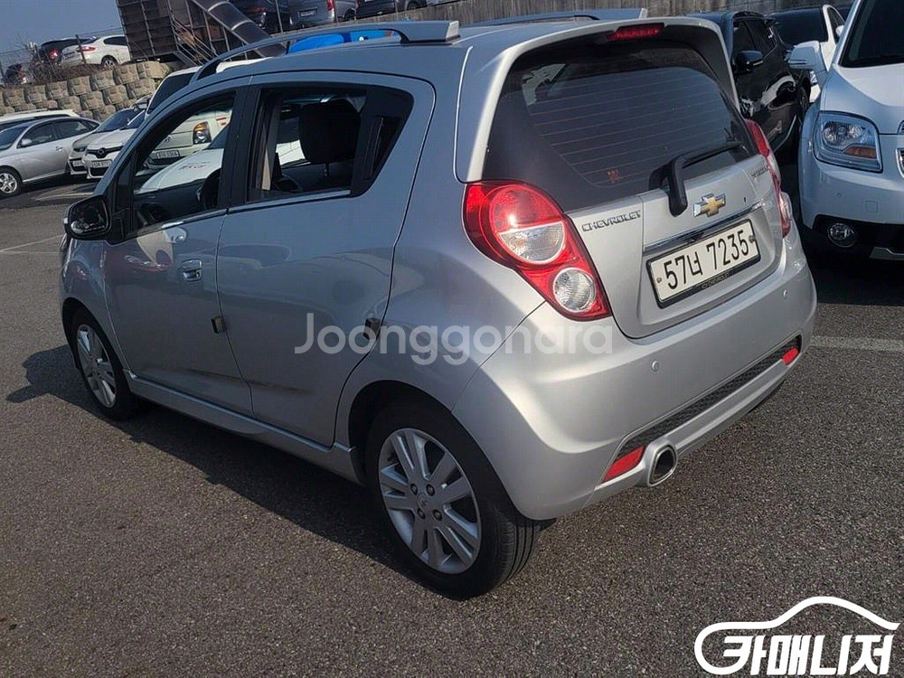 [쉐보레]스파크 LT 기본형 #최저가도전--3