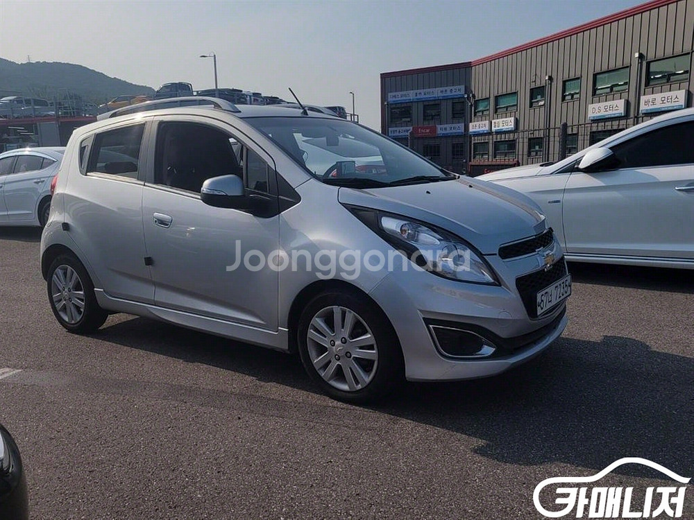 [쉐보레]스파크 LT 기본형 #최저가도전--2