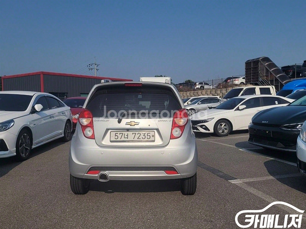 [쉐보레]스파크 LT 기본형 #최저가도전--4
