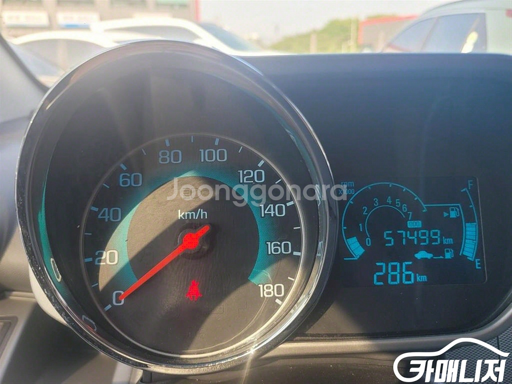 [쉐보레]스파크 LT 기본형 #최저가도전--8