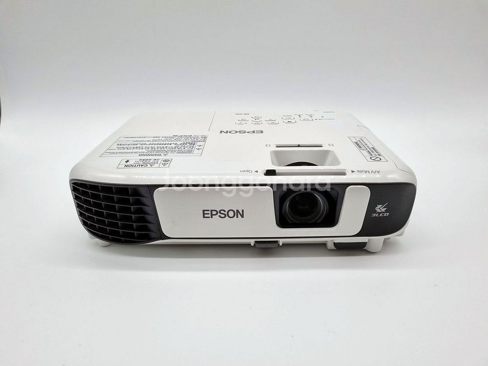 엡손 EB-X41 3600안시 XGA 중고빔프로젝터--1