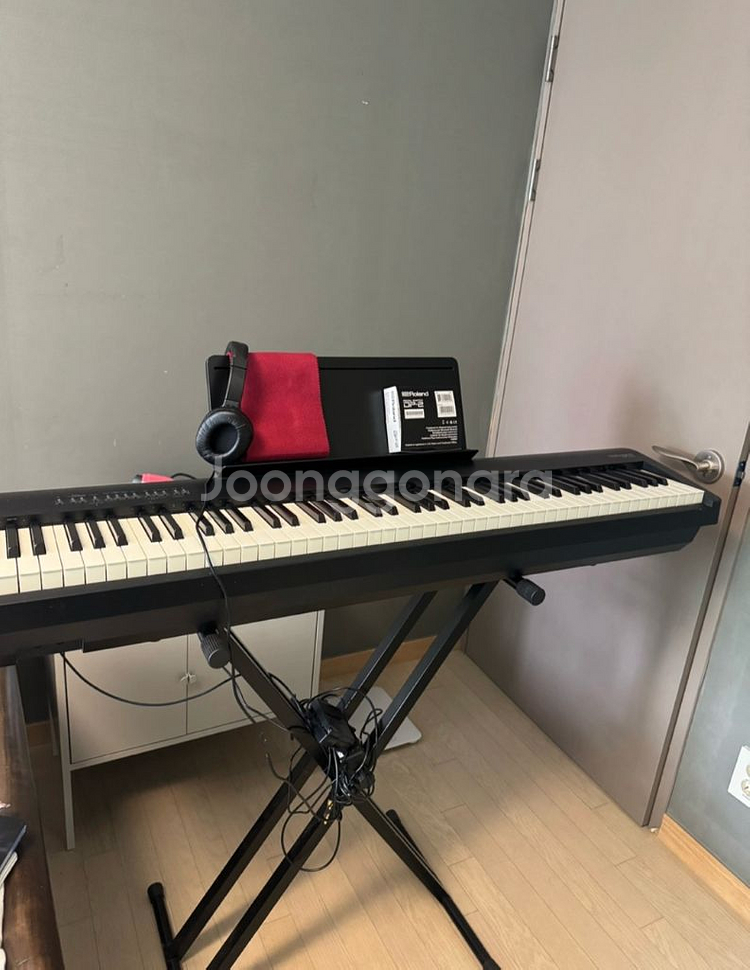 롤랜드 FP-30X 디지털 피아노--0