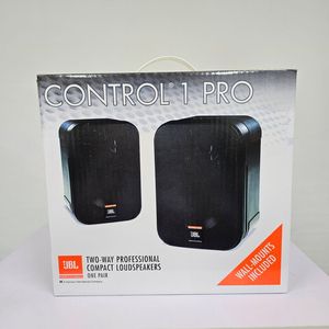JBL 스피커 카날스 앰프 신품급