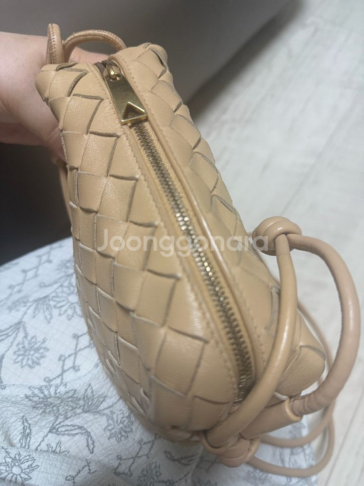 보테가베네타 루프백 미니--3