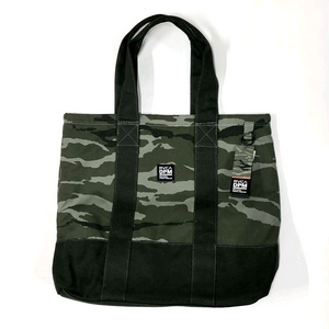 새상품) RVCA 루카 X DPM 토트백