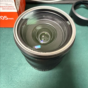 소니 FE 24-105mm F4 G OSS 렌즈