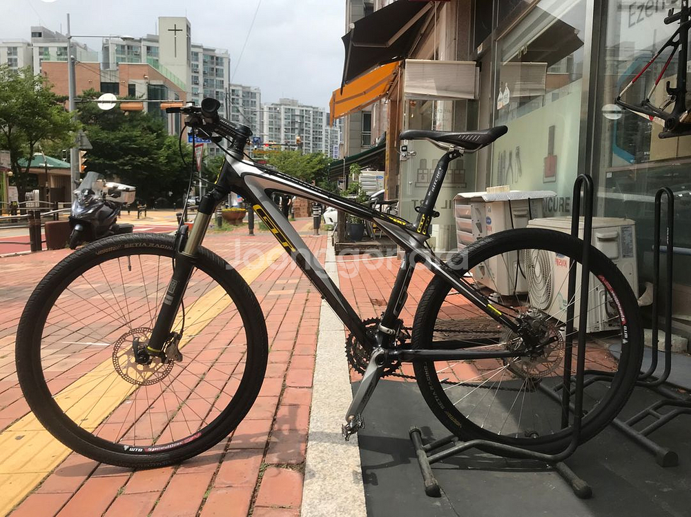 GT 카본 MTB / 산악 자전거 26인치 휠셋--0