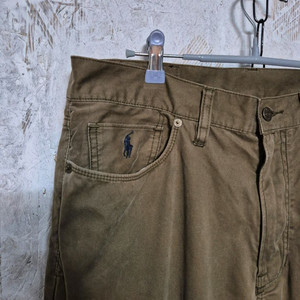 폴로 남성 바지
