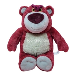 디즈니 토이스토리 랏소베어 인형35CM(새상품)
