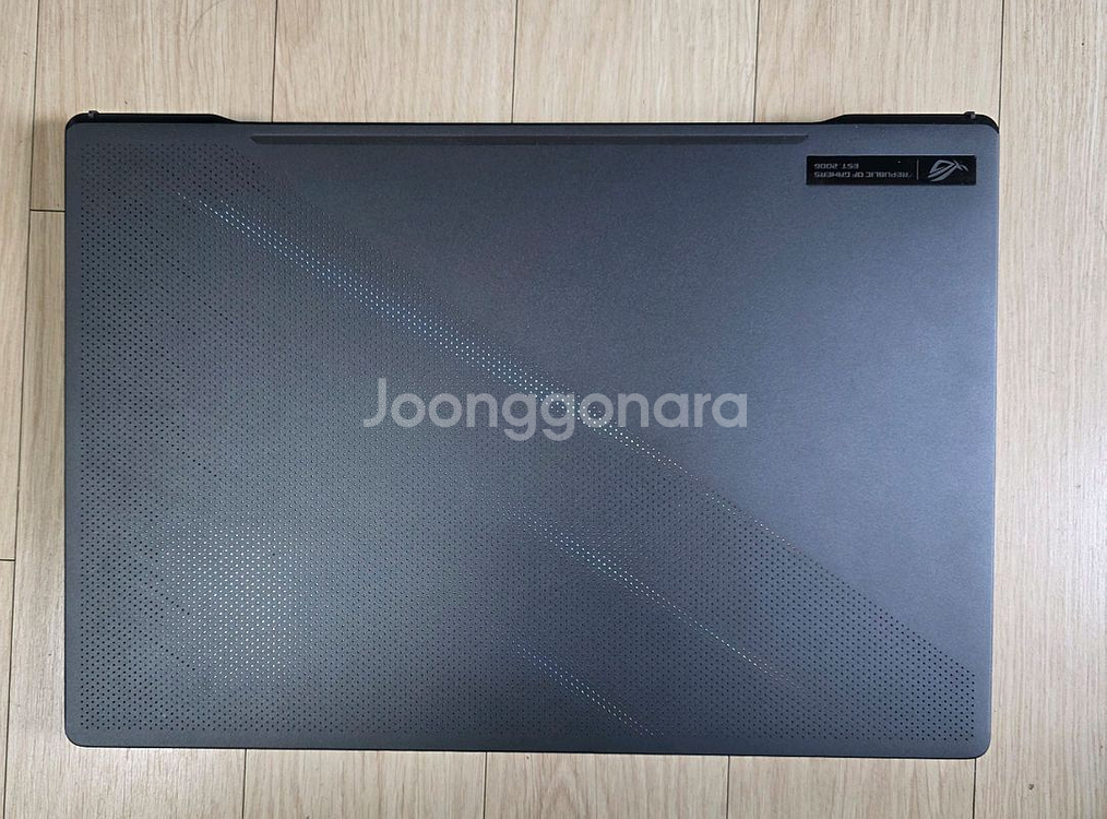 ROG 제피러스 G15 GA503QM QHD 3060--0