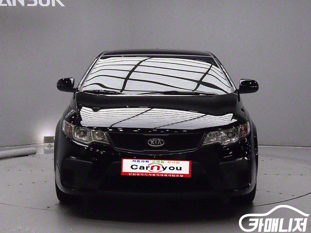 [기아]포르테쿱GDI 1.6 럭셔리 (5인승) #최저가--8