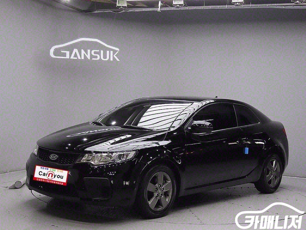 [기아]포르테쿱GDI 1.6 럭셔리 (5인승) #최저가--9
