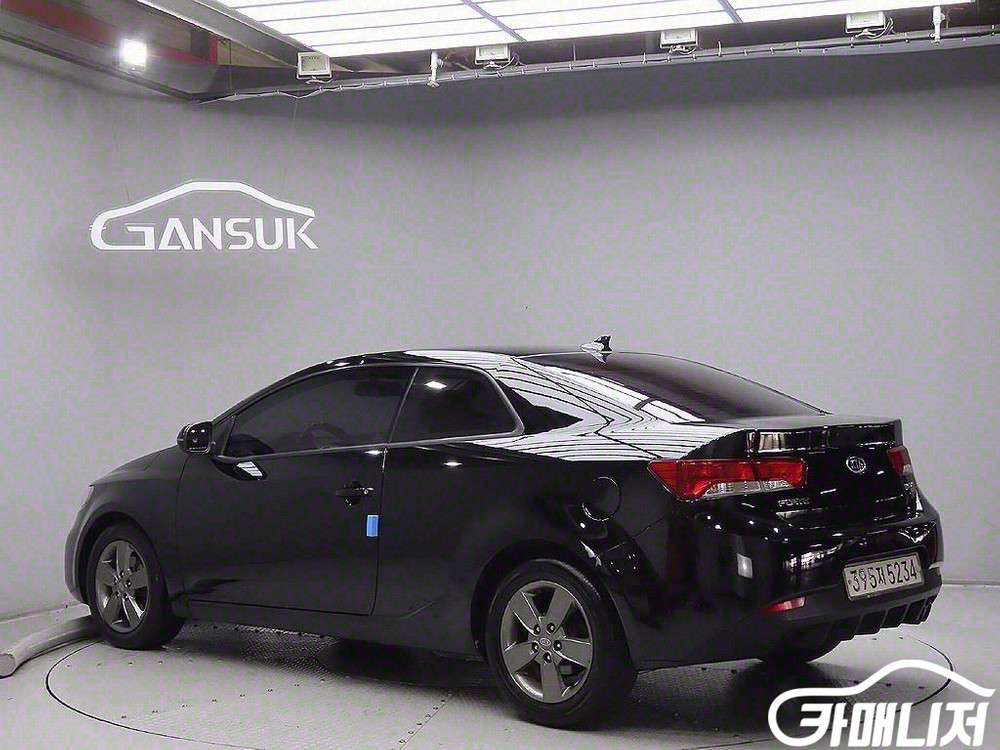 [기아]포르테쿱GDI 1.6 럭셔리 (5인승) #최저가--6