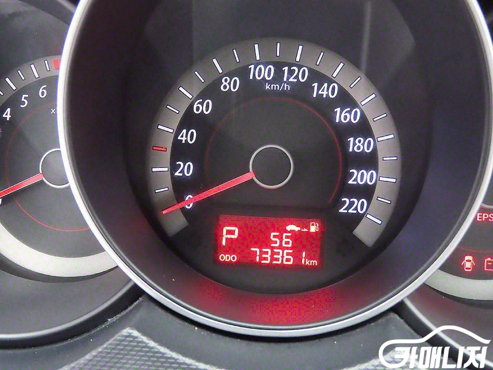 [기아]포르테쿱GDI 1.6 럭셔리 (5인승) #최저가--2