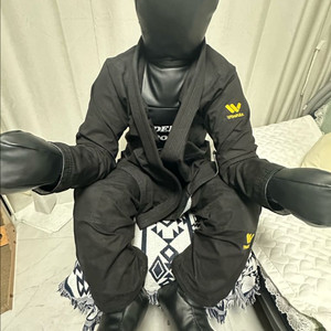 주짓수 언더독더미+야와라 도복일체