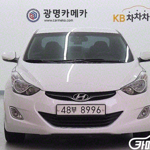 [현대]아반떼 MD M16 GDI 럭셔리 #최저가도전