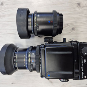 마미야 RZ67 PRO2 판매합니다 렌즈두개 상태 좋음