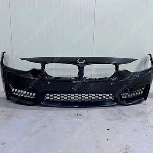 BMW F30 M3룩 앞범퍼 프론트범퍼 도색필요없음