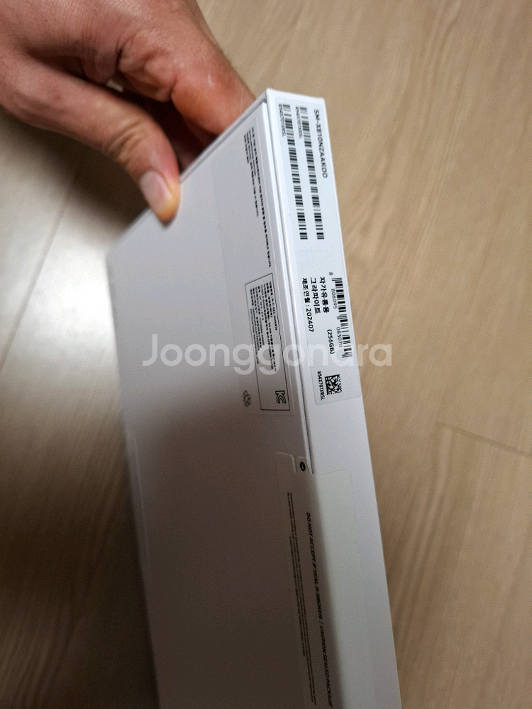 갤럭시탭 s9플러스 s9+ 256기가 wifi--2