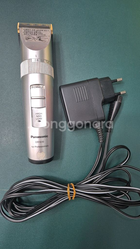 파나소닉 er1510--0