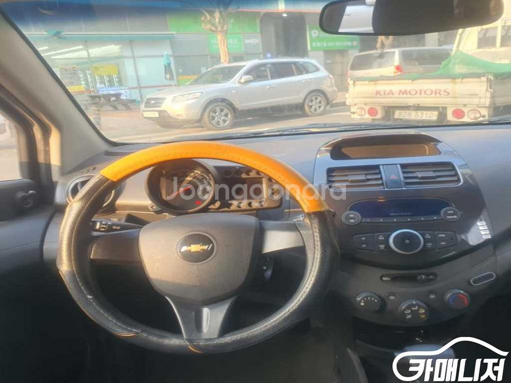 [쉐보레]스파크 L #최저가도전--1