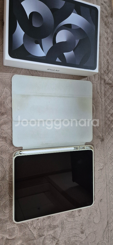 애플 에어 5 256GB 아이패드--0