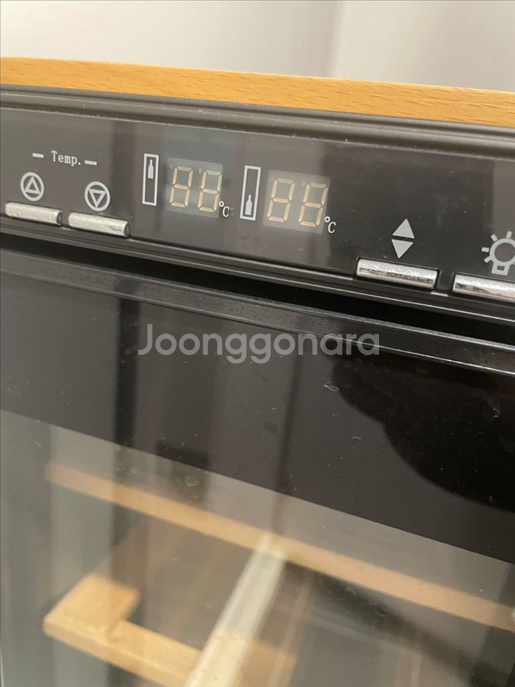 와인냉장고 와인셀러--2
