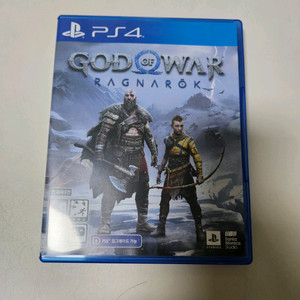 ps4갓오브워 라그라노크