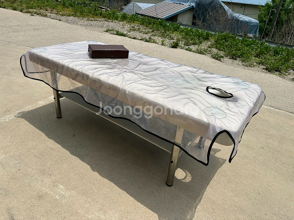 경락배드 온열배드 마사지베드--1