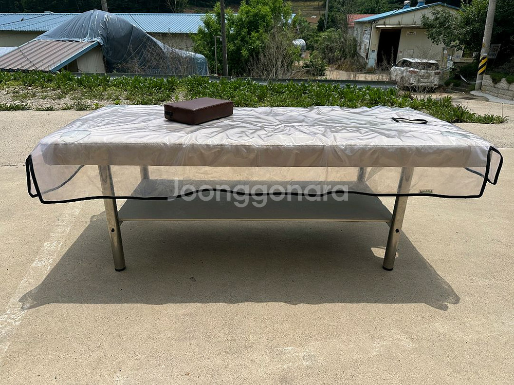 경락배드 온열배드 마사지베드--0