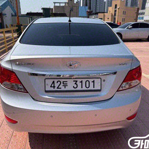 [현대]엑센트신형 1.4VVT 프리미어 #최저가도전