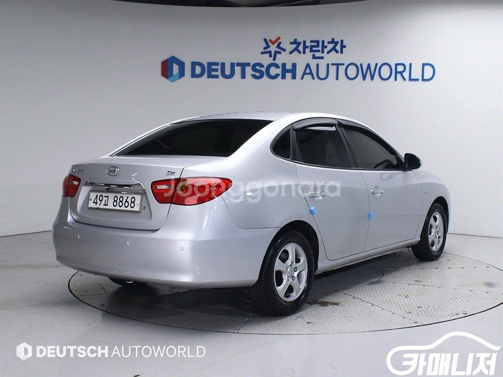 [현대]아반떼 HD 1.6 VVT S16 럭셔리 (5인--3